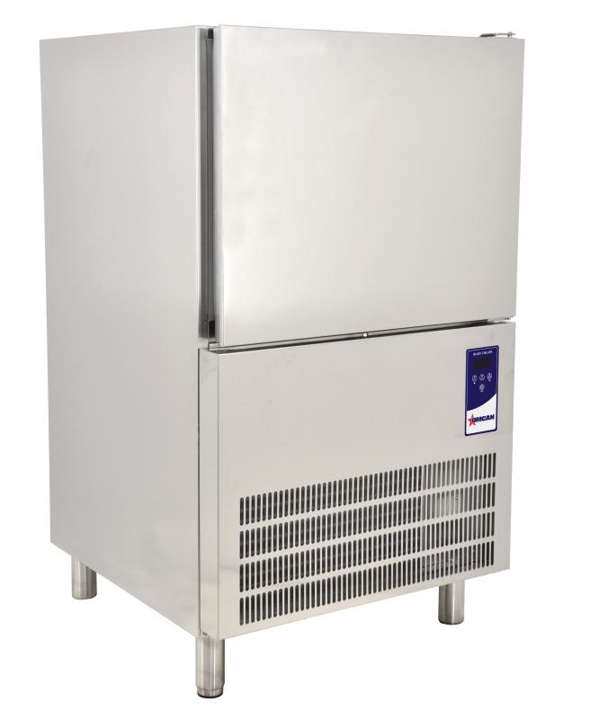 1.60 HP Blast Chiller with (6) 18� x 26� Trays